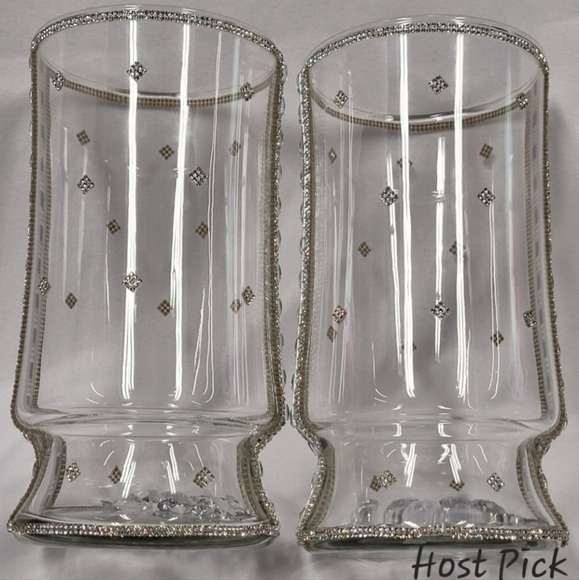 Other - 2pc Vase Set ***2X HOST PICK***
